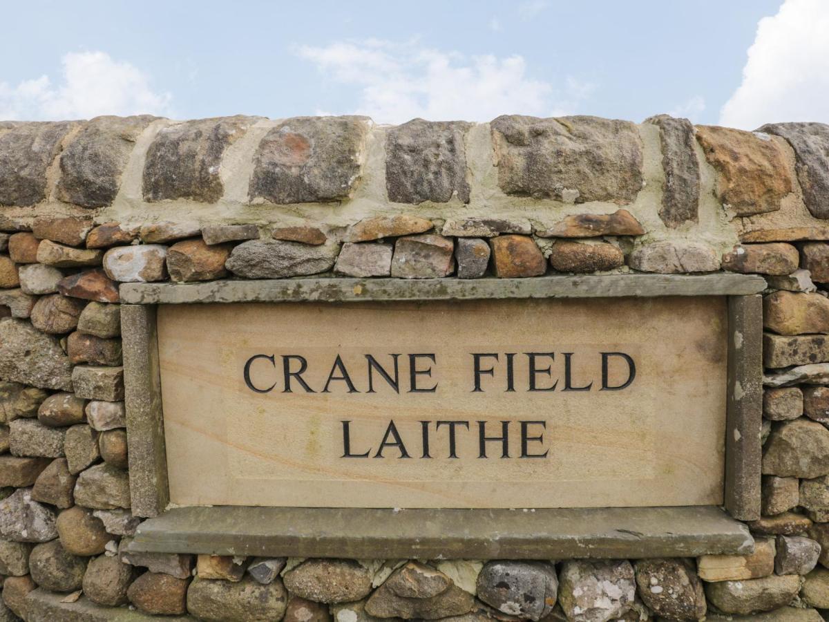 Вилла Crane Field Laithe Airton Экстерьер фото